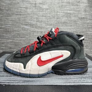 Nike Air Penny 1 Social Status Recess Shoes Black DM9130-001 - Men's Size 7